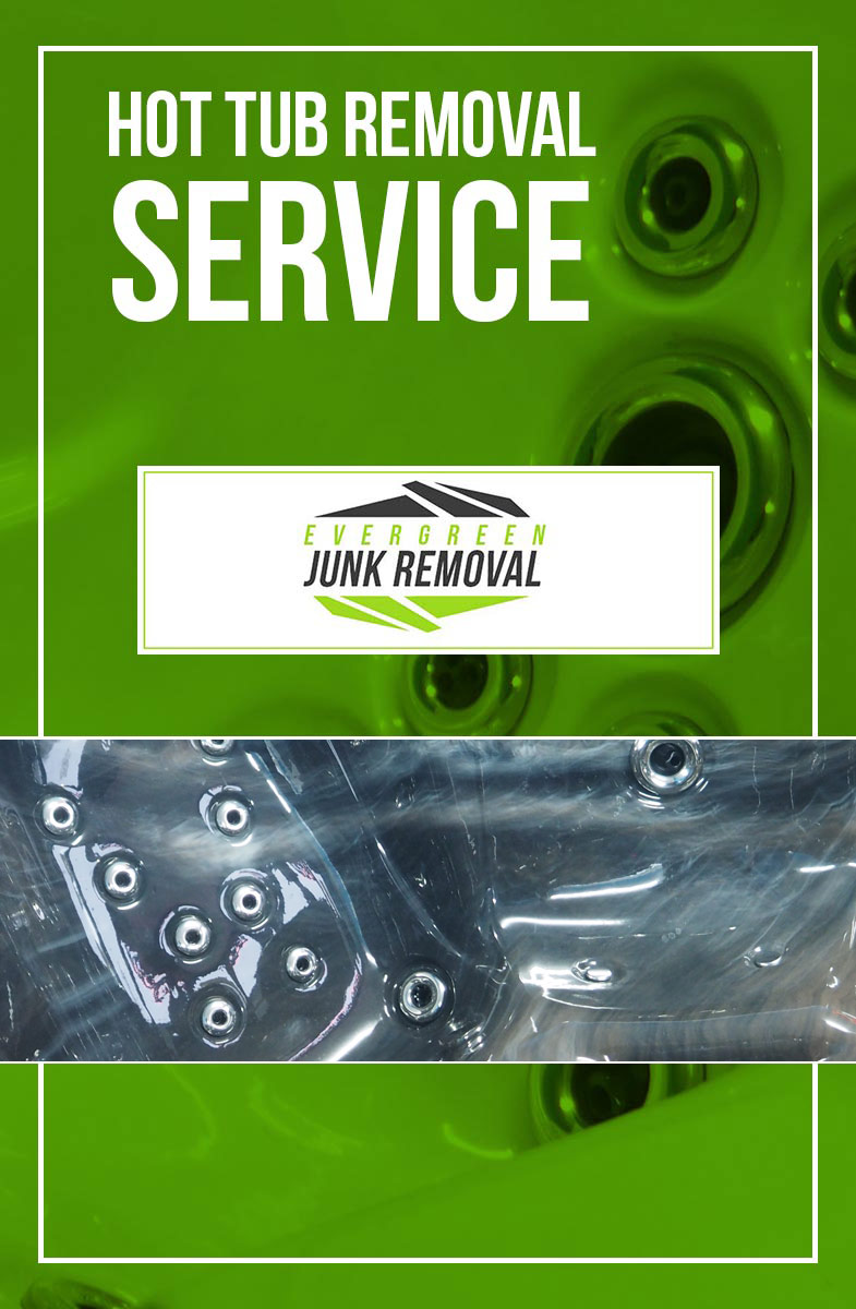 Miami Hot Tub Removal Service