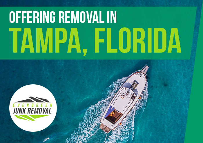 Offering Boat Removal Service In Tampa