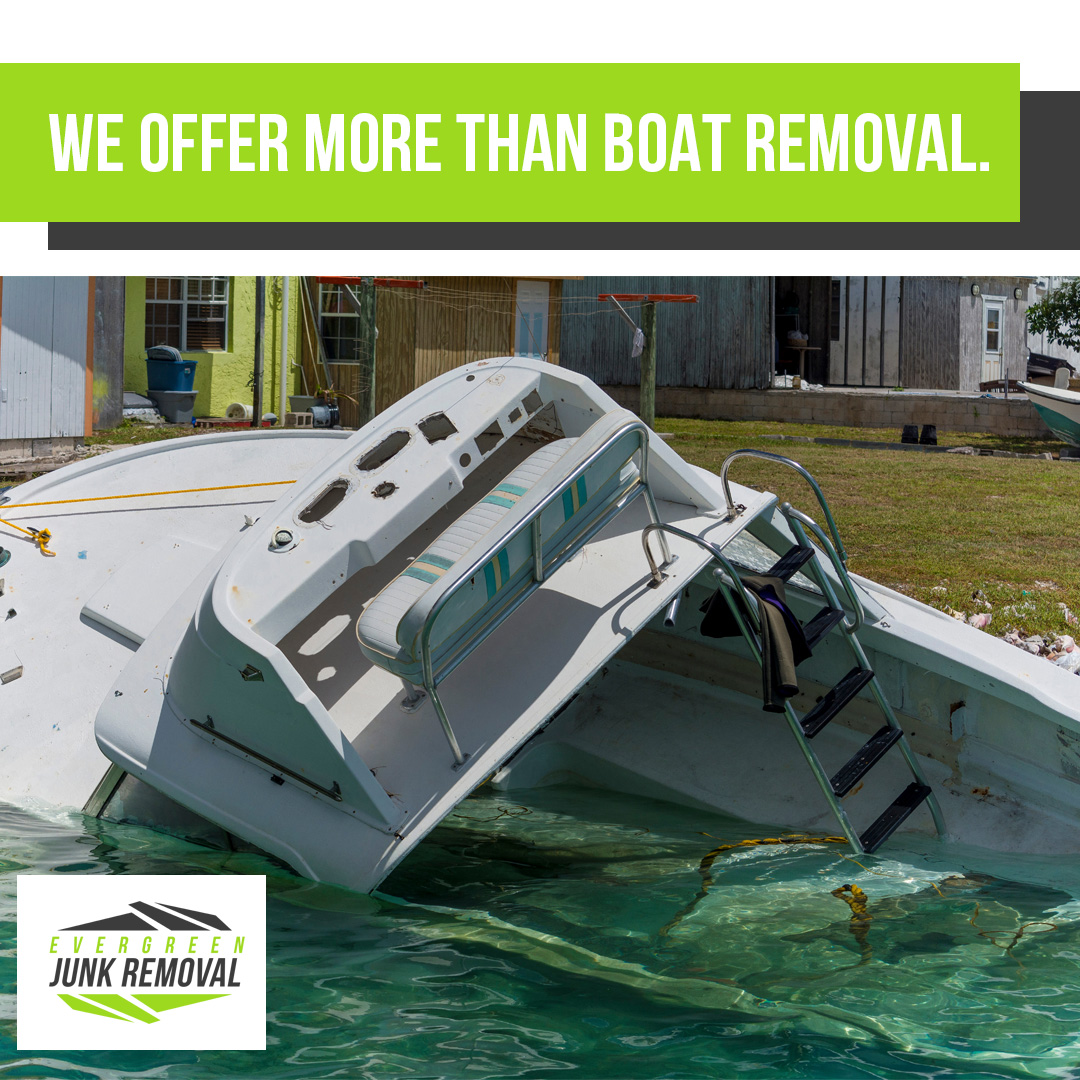 More Than Boat Removal