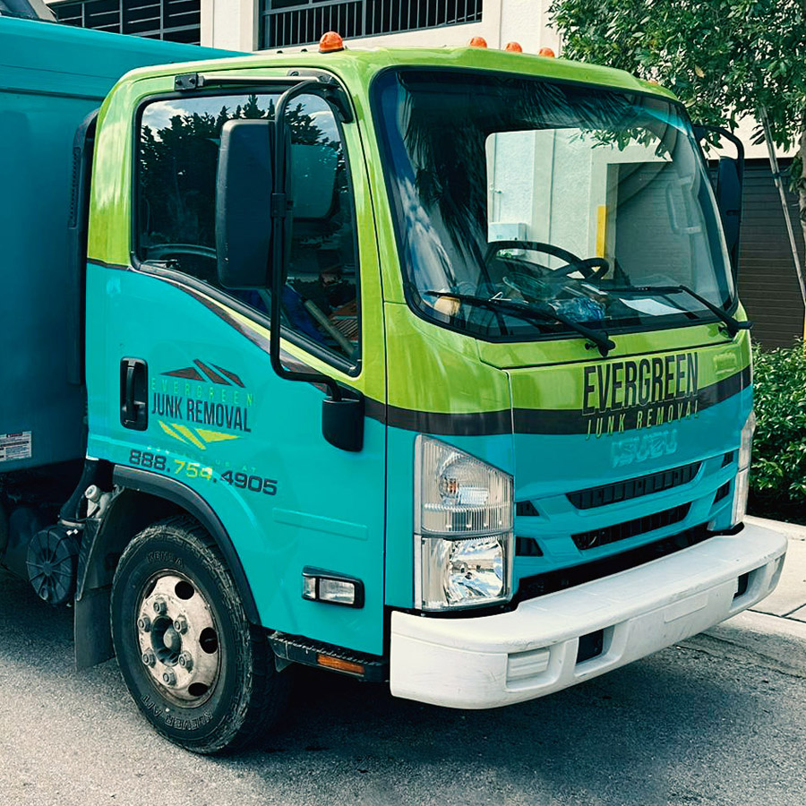Evergreen Junk Removal