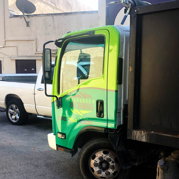 Junk Removal and Hauling
