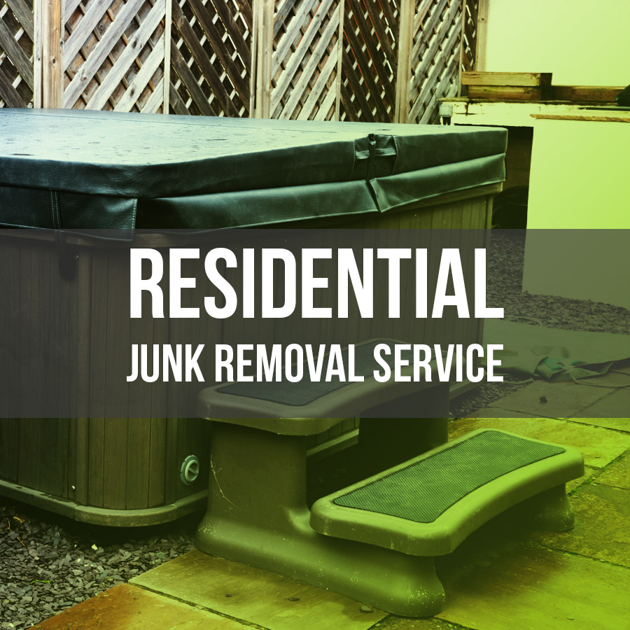 Residential Junk Removal Service