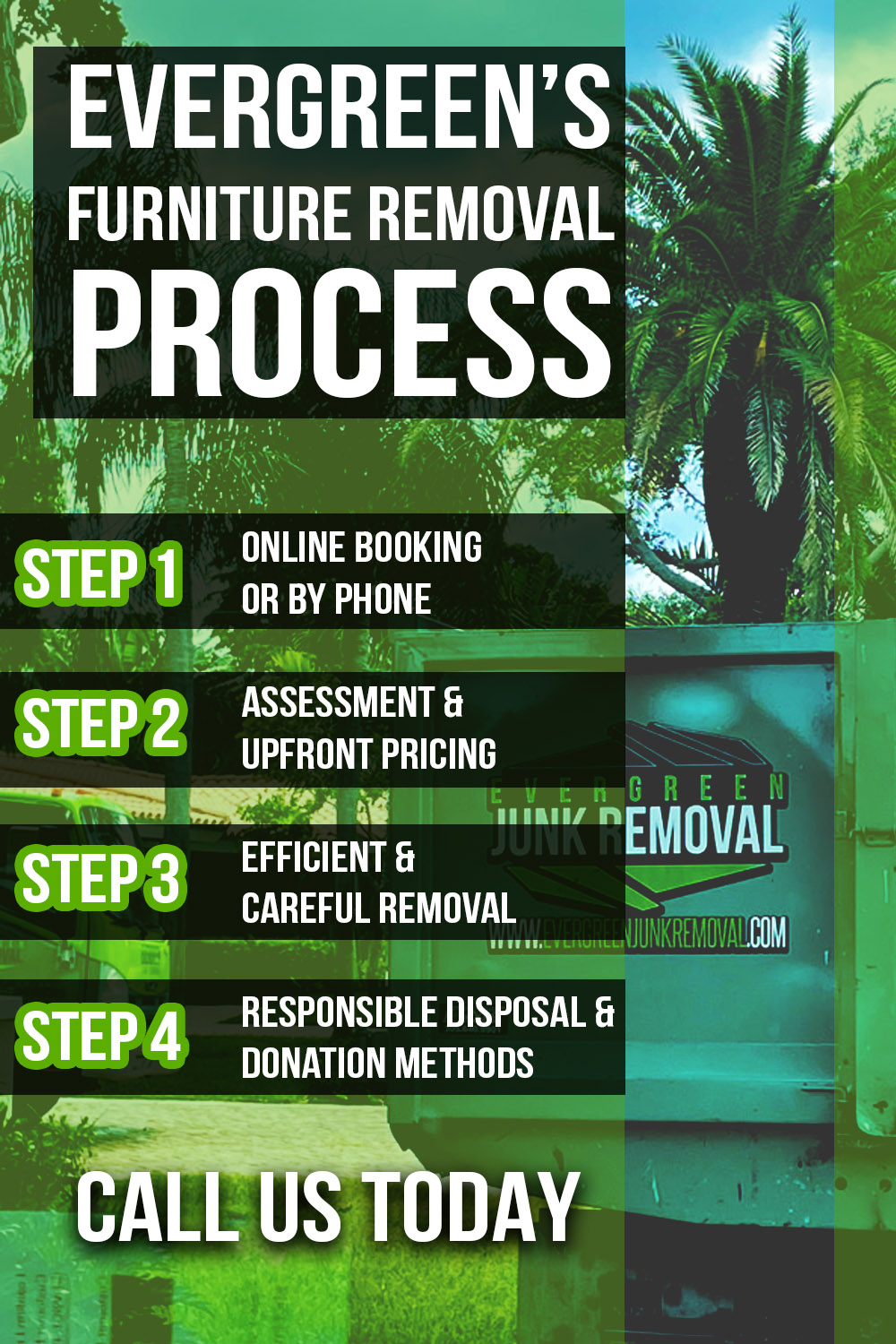 Furniture Removal Process