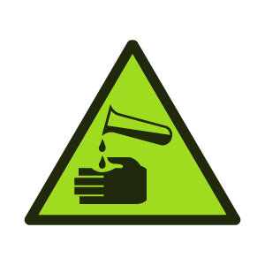 Acidic Chemicals Cleanup