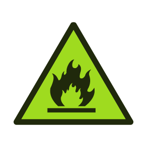 Flamable Objects Removal