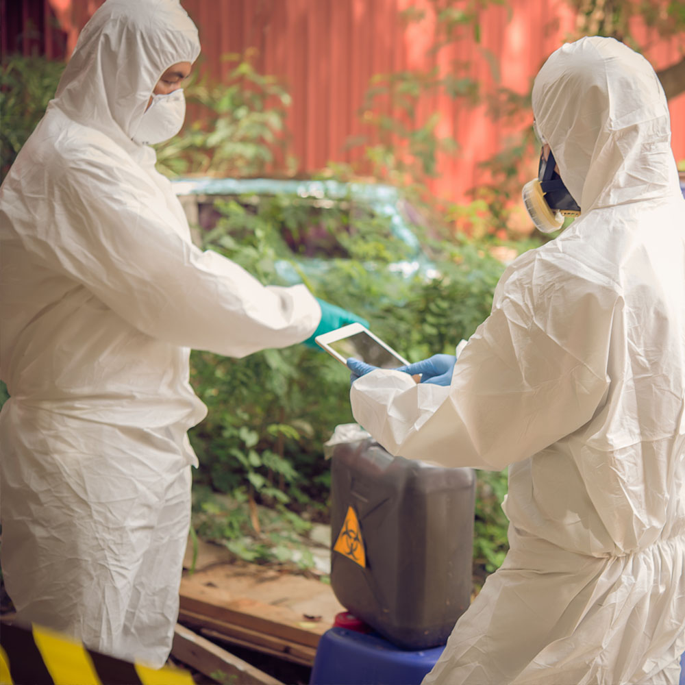 Fort Lauderdale Hazardous Waste Disposal