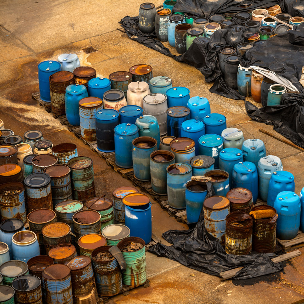 Fort Lauderdale Hazardous Waste Removal