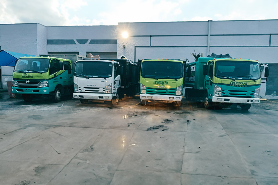 bulk pickup west palm beach fl