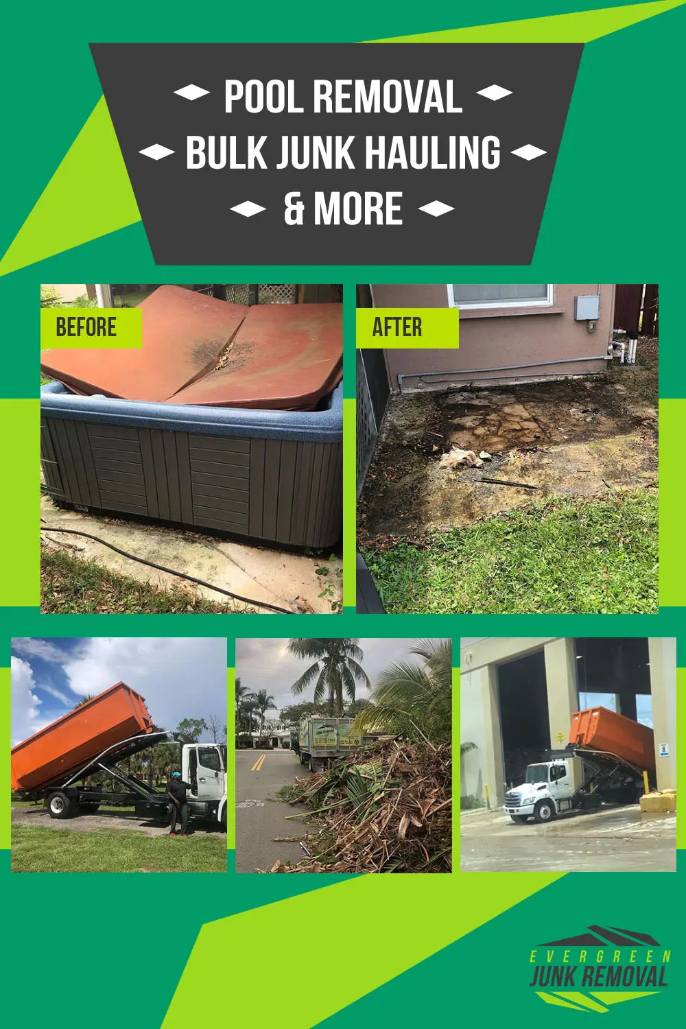Boynton Beach Junk Pickup