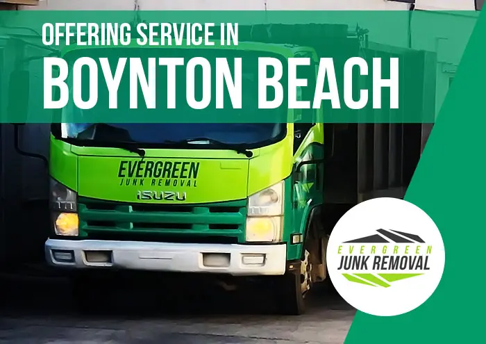 Junk Removal Boynton Beach