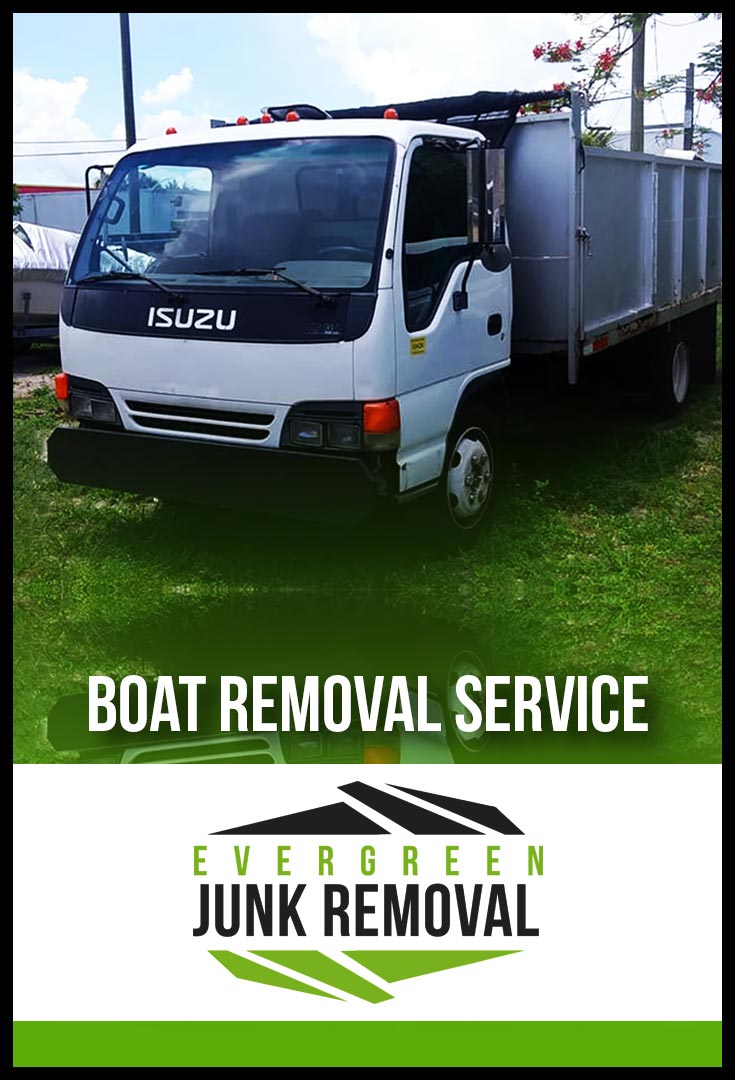 Boat Removal Service Boat Removal Service
