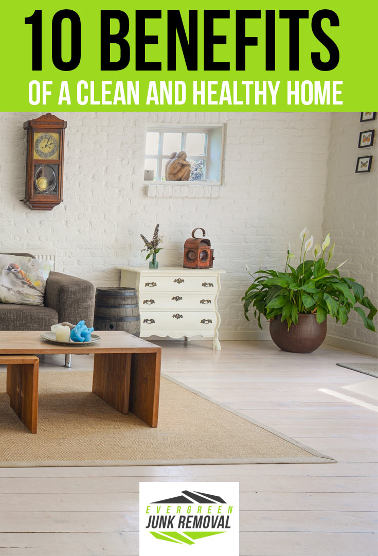 Clean Environment Benefits