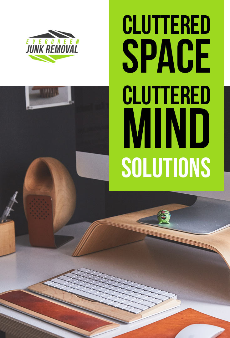 Cluttered Space Cluttered Mind Cluttered Space Cluttered Mind