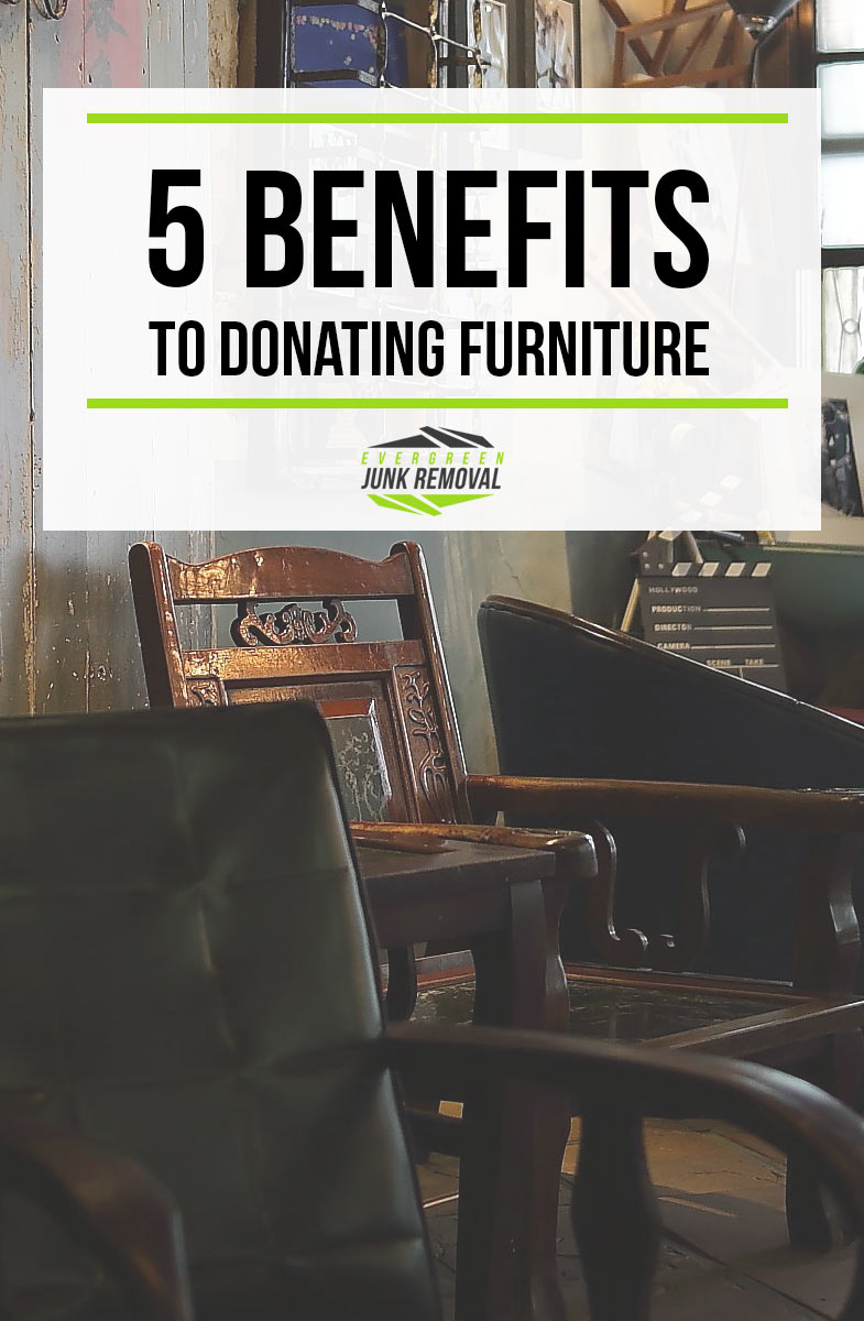 Donate Furniture | 5 Benefits To Donating Furniture