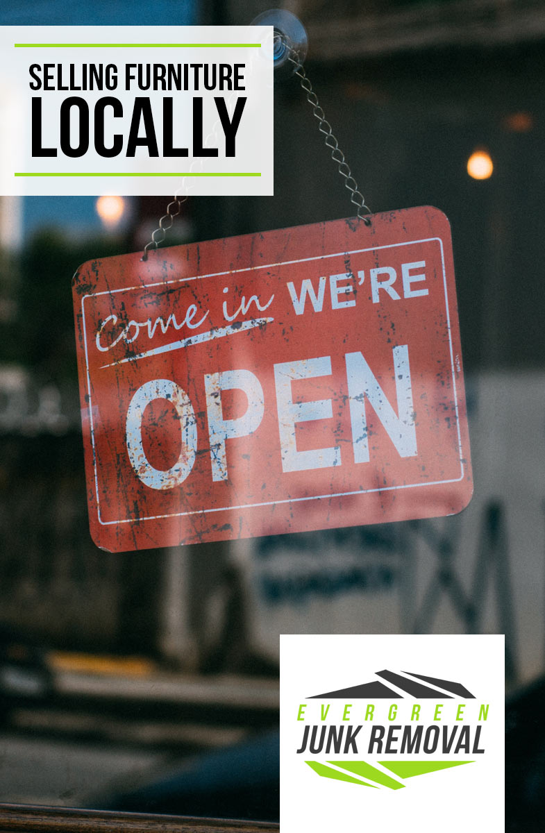 Selling Furniture Locally Selling Furniture Locally