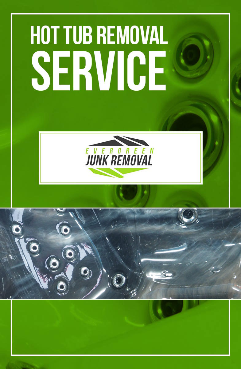 Tampa Hot Tub Removal Service