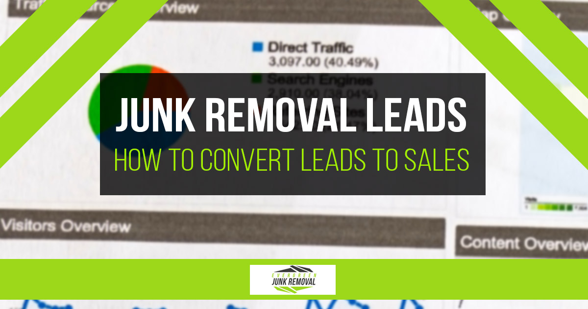 Junk Removal Leads