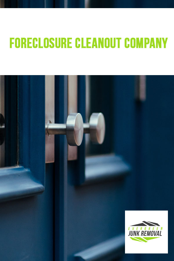 Foreclosure Cleanout Company Foreclosure Cleanout Company