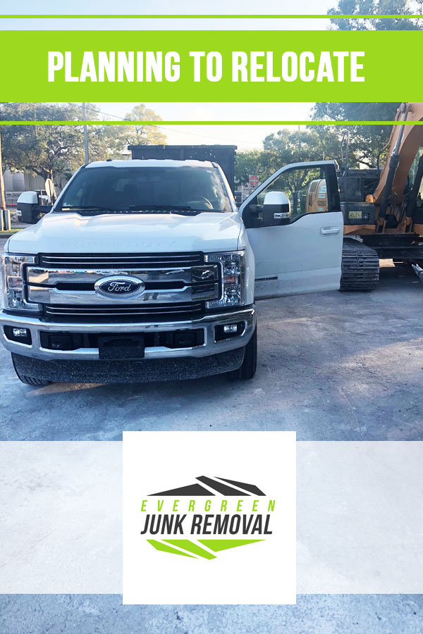 Junk Removal Service and Planning to Relocate - Same Day Junk Removal - Junk Haulers: Evergreen Junk Removal Junk Removal Service and Planning to Relocate