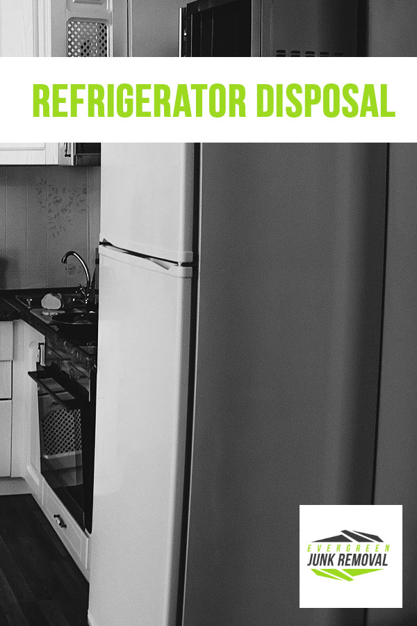 Refrigerator Disposal Refrigerator Disposal