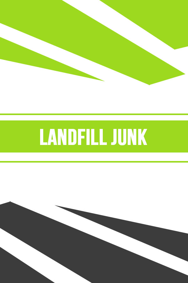 Stress of Landfill Junk in the United States Stress of Landfill Junk in the United States