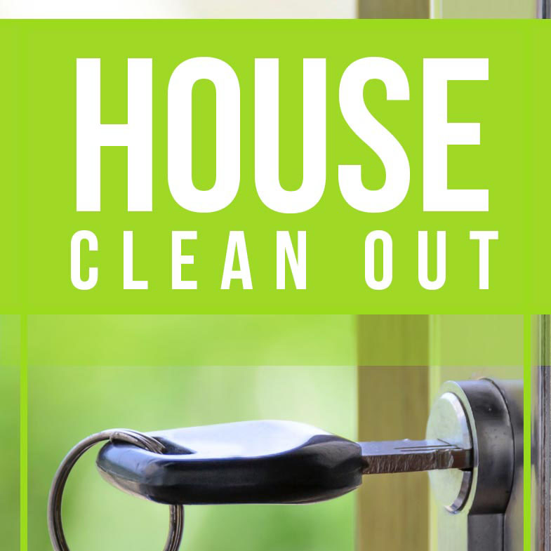 Cleanout Service - Same Day Junk Removal - Junk Haulers: Evergreen Junk Removal Cleanout Service