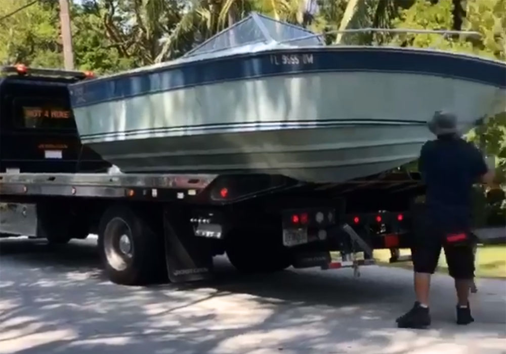Junk Boat Removal Junk Boat Removal