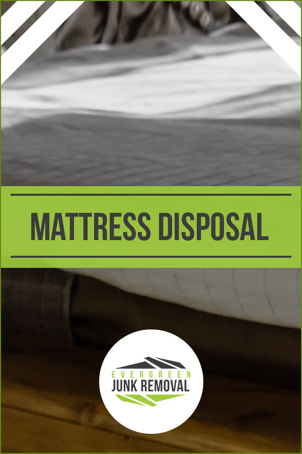 Mattress Disposal Service