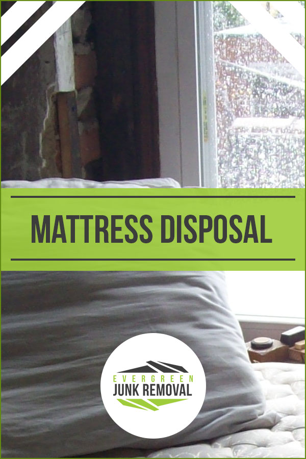 Mattress Disposal Mattress Disposal