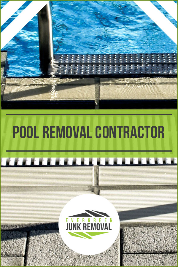 Pool Removal Contractor
