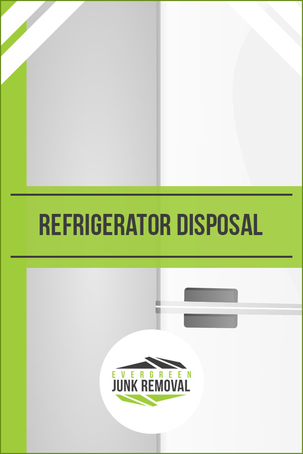 Refrigerator Disposal Refrigerator Disposal