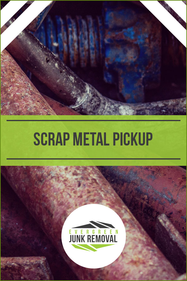 Scrap Metal Pickup Service