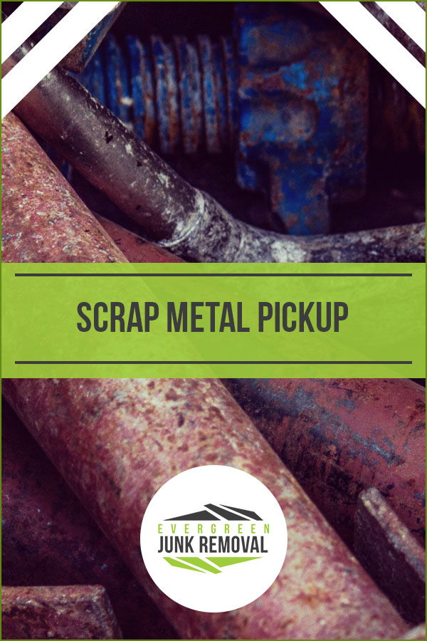 Scrap Metal Pickup Service Scrap Metal Pickup Service