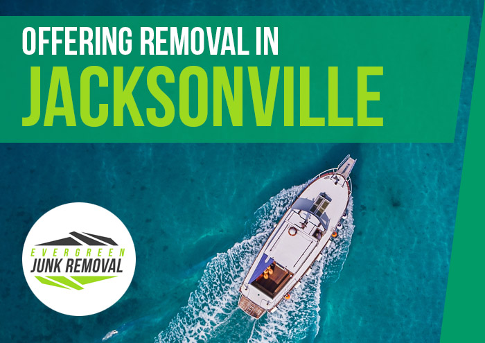 Offering Boat Removal Service In Jacksonville