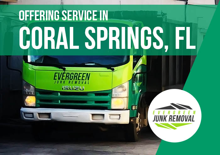 Offering Service In Coral Springs