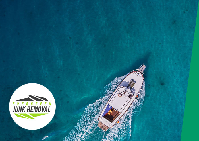 Offering Boat Removal Service Naples