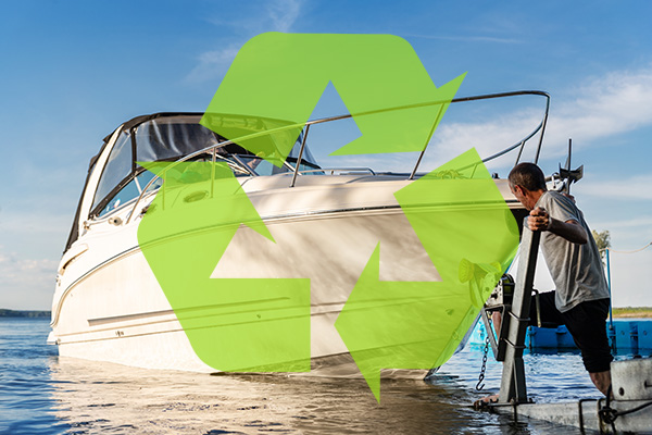 West Palm Beach Boat Recycling