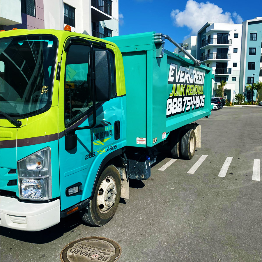 Evergreen Cleanup Company Evergreen Cleanup Company