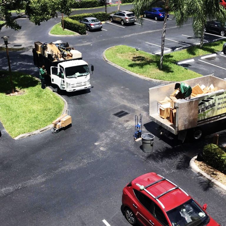 Evergreen Junk Removal About Us & What We Do